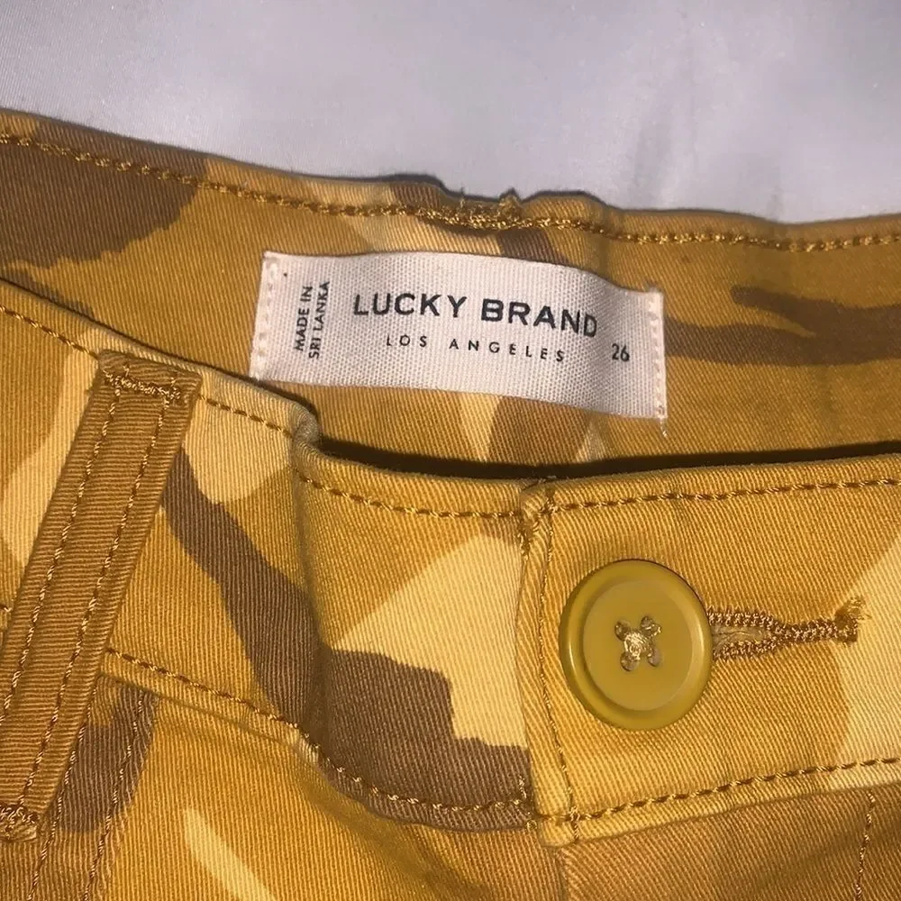 Lucky Brand